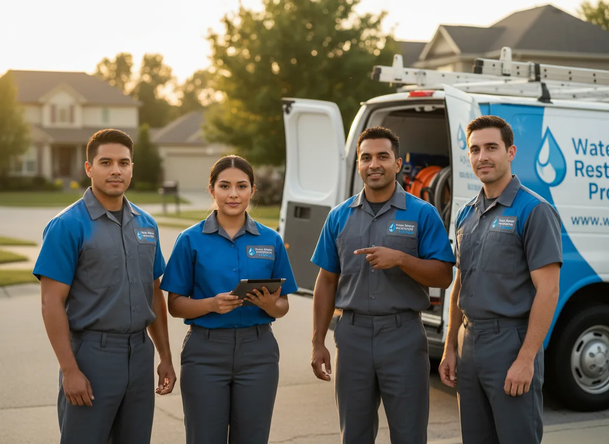 Flood Restoration company in Prattville, AL